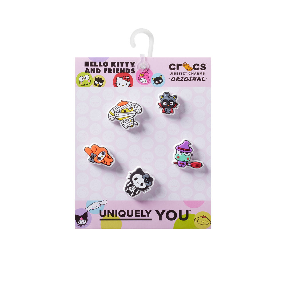 CROCS Jibbitz HKF Halloween 5-Pack Shoes Charm
