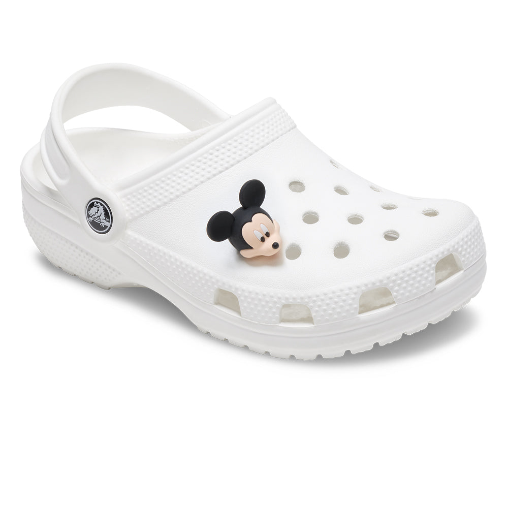 CROCS Jibbitz Mickey Mouse 3D Head Shoes Charm - Supersports Thailand Supersports Thailand
