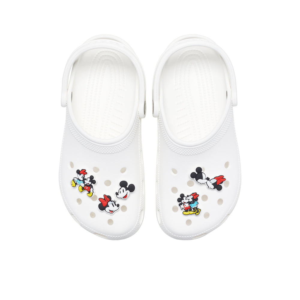 CROCS Jibbitz Minnie Mickey Cute 5-Pack Shoes Charm - Supersports Thailand Supersports Thailand