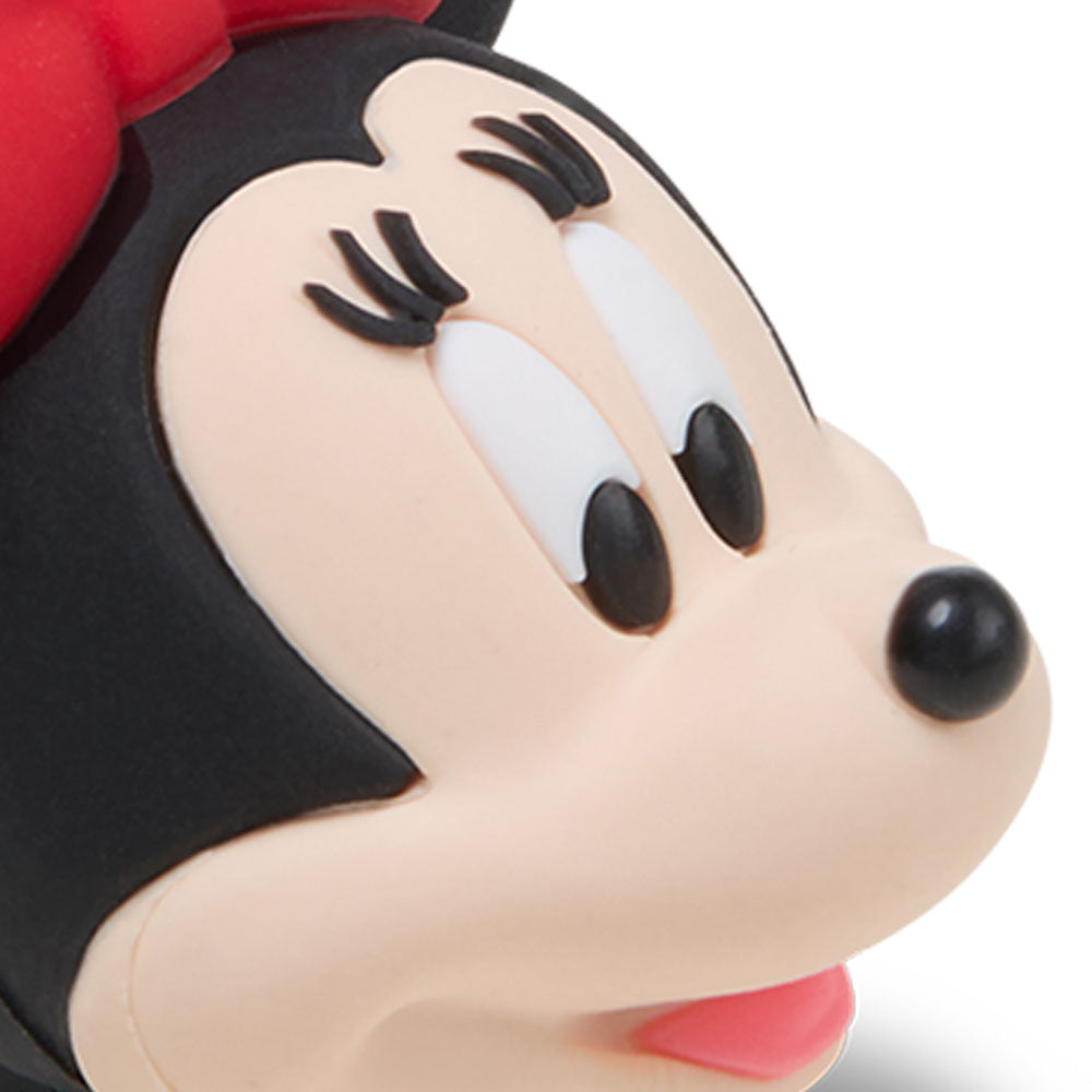 CROCS Jibbitz Minnie Mouse 3D Shoes Charm - Supersports Thailand Supersports Thailand