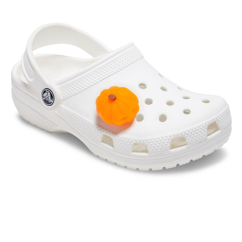 CROCS Jibbitz Lights Up Jack O Lantern Shoes Charm