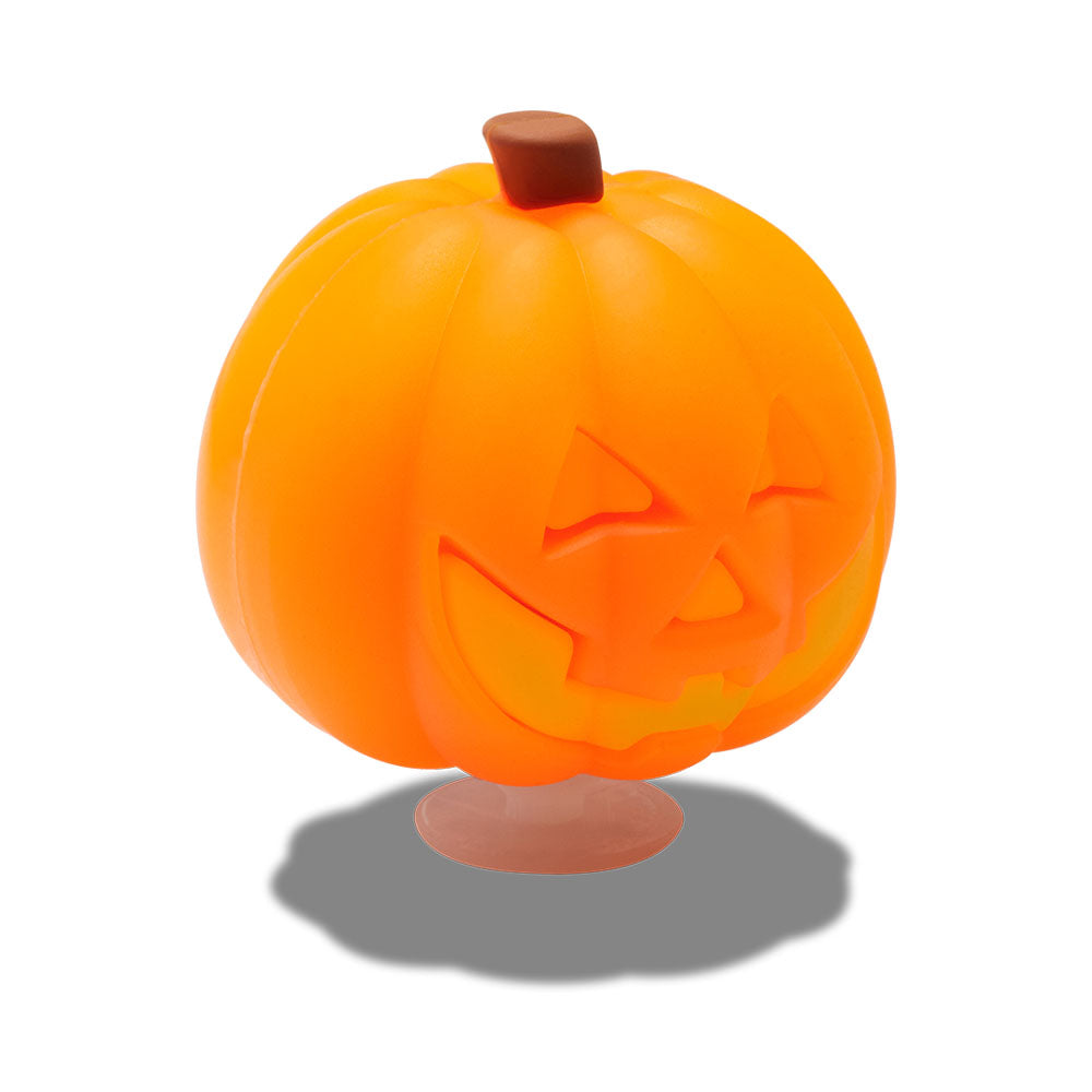 CROCS Jibbitz Lights Up Jack O Lantern Shoes Charm