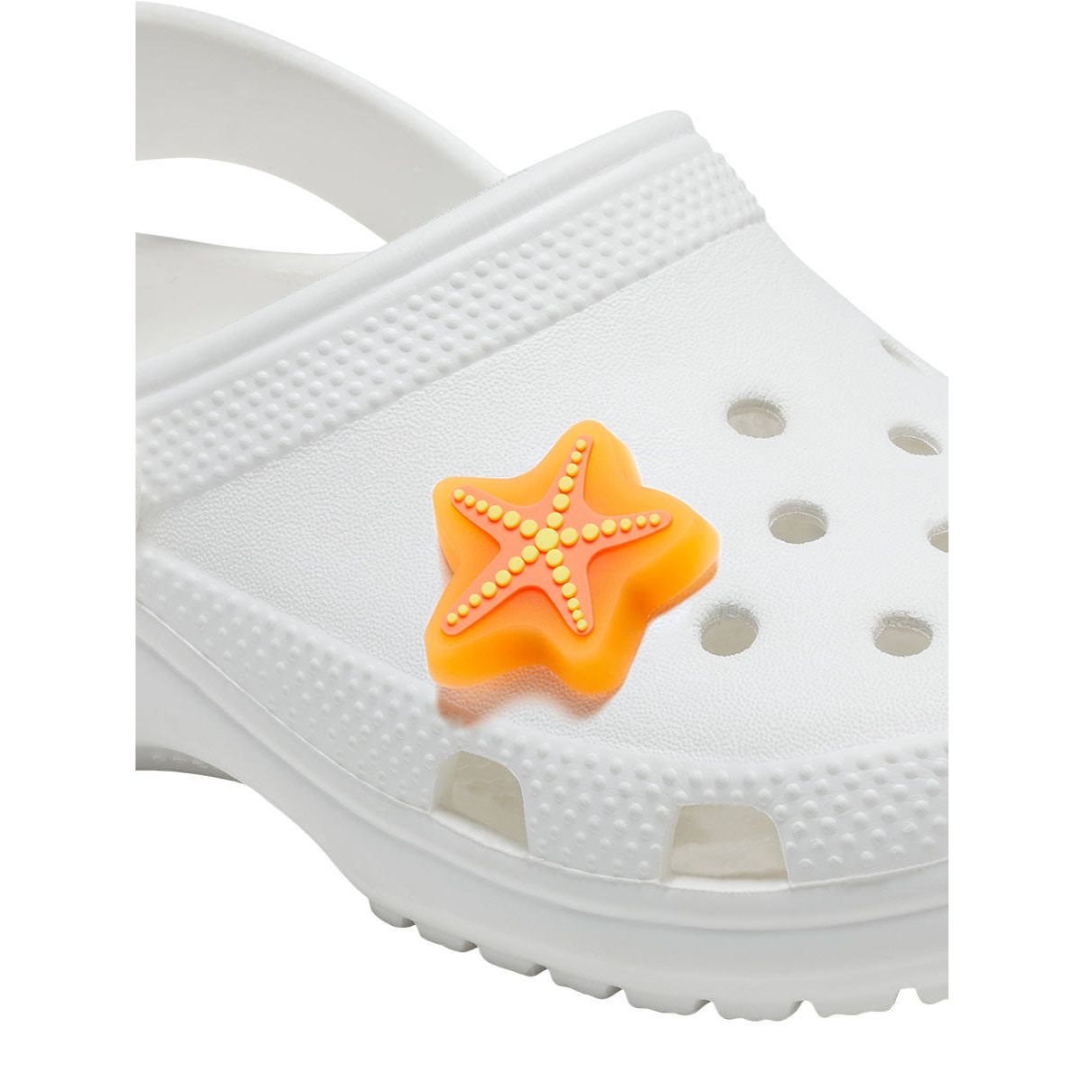 40% OFF on CROCS Jibbitz Light Up Starfish Shoes Charm SUPERSPORTS