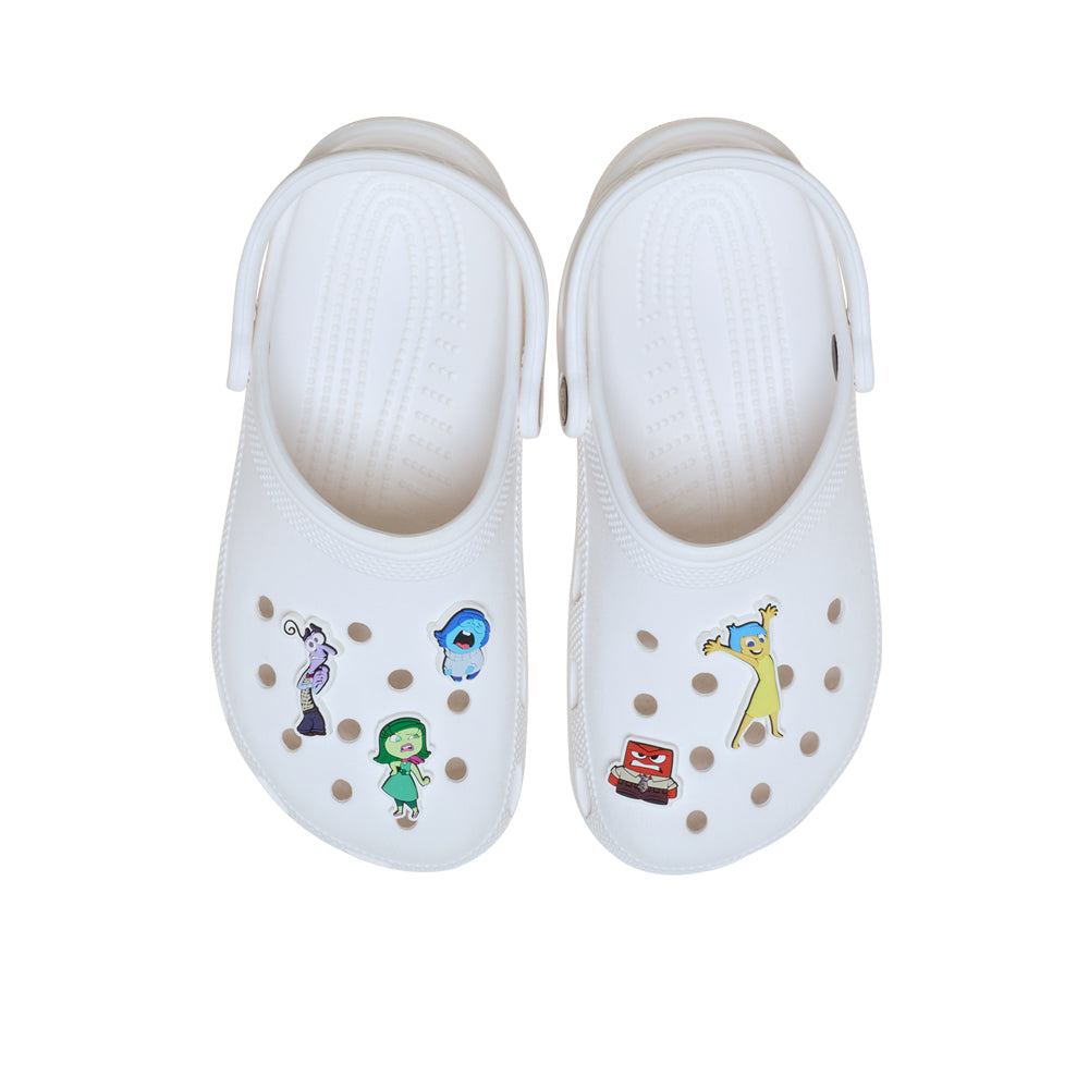 CROCS Jibbitz Inside Out 5-Pack Shoes Charm - Supersports Thailand Supersports Thailand