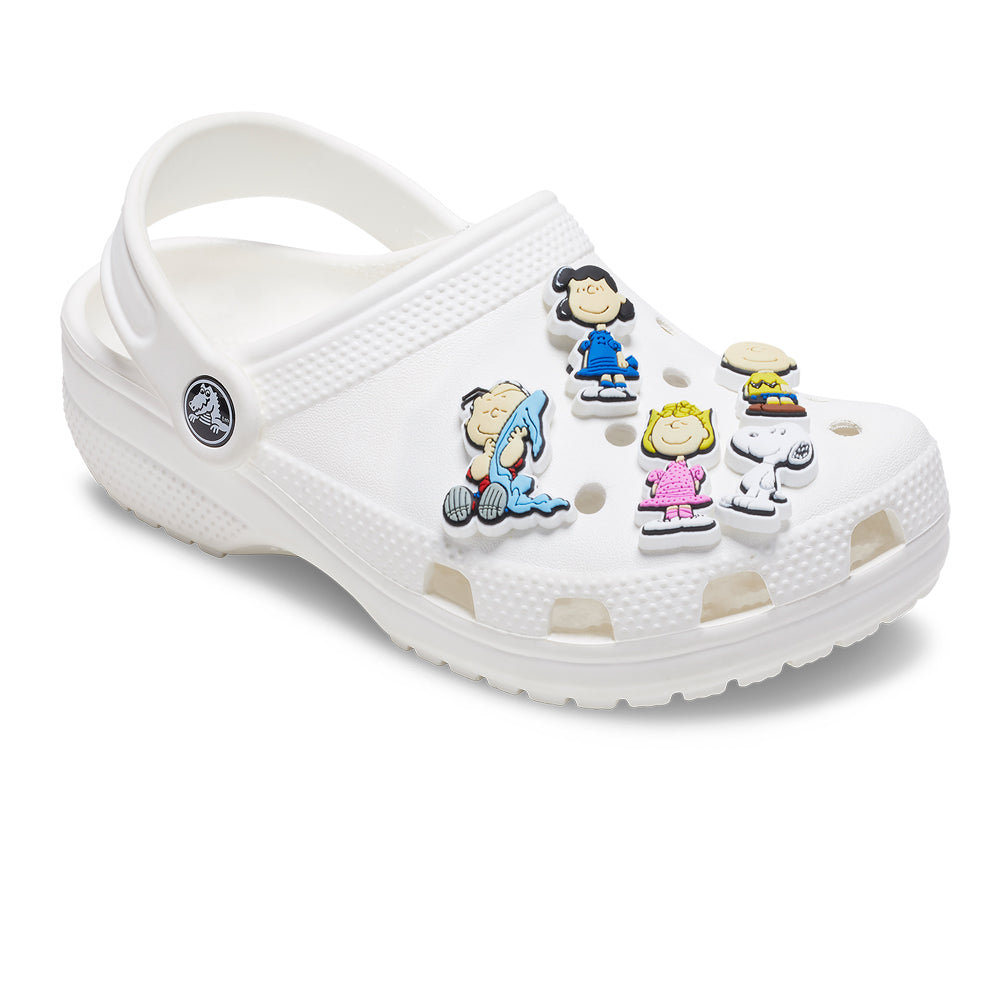 CROCS Jibbitz Peanuts II 5-Pack Shoes Charm - Supersports Thailand Supersports Thailand