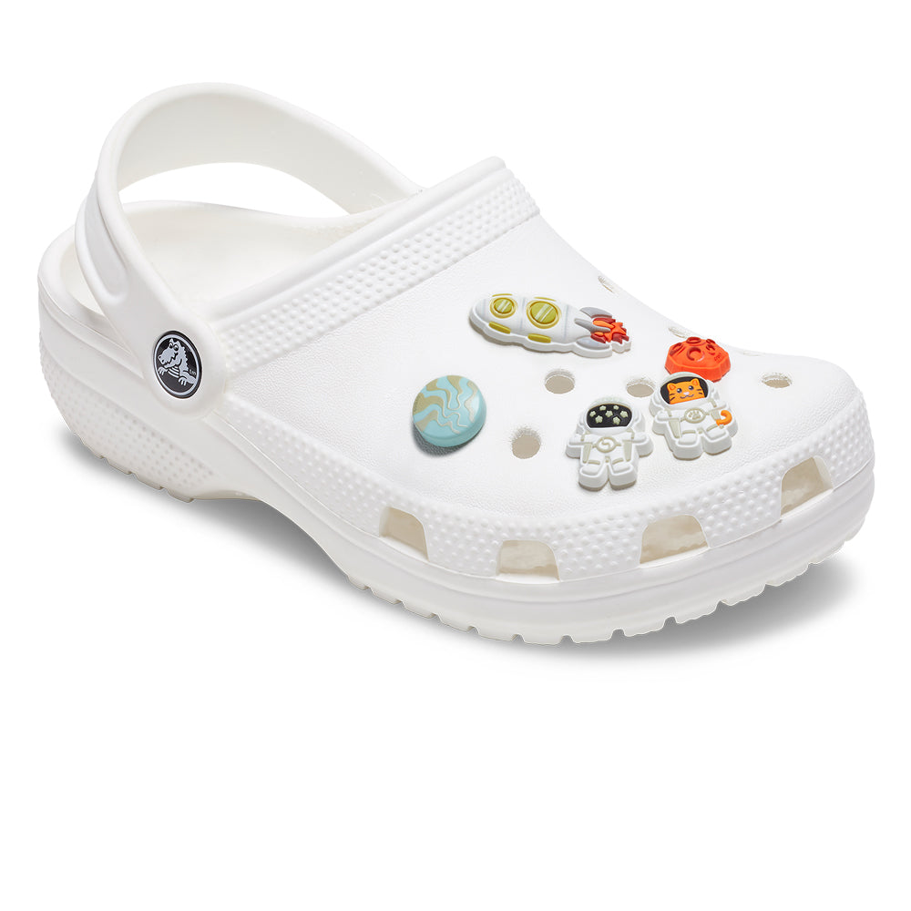 CROCS Jibbitz Astronaut 5-Pack Shoes Charm - Supersports Thailand Supersports Thailand