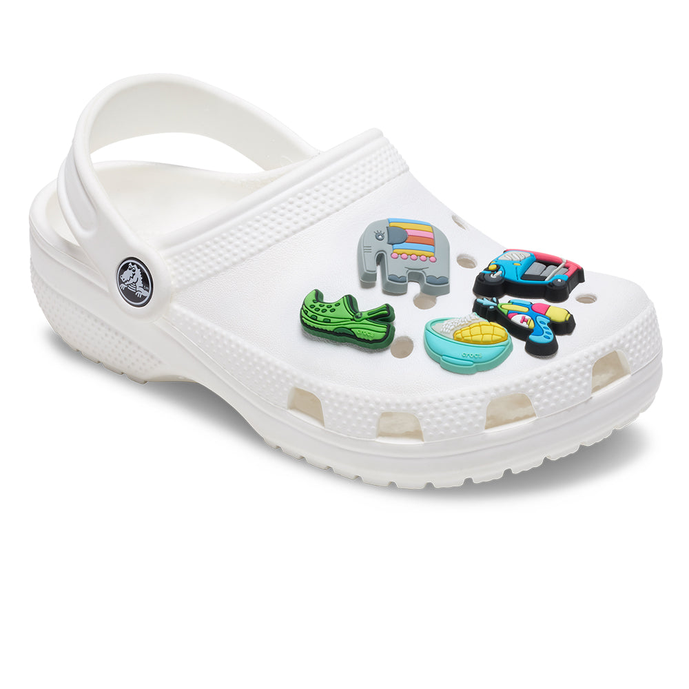 CROCS Jibbitz Thai New Year 5-Pack Shoes Charm - Supersports Thailand Supersports Thailand