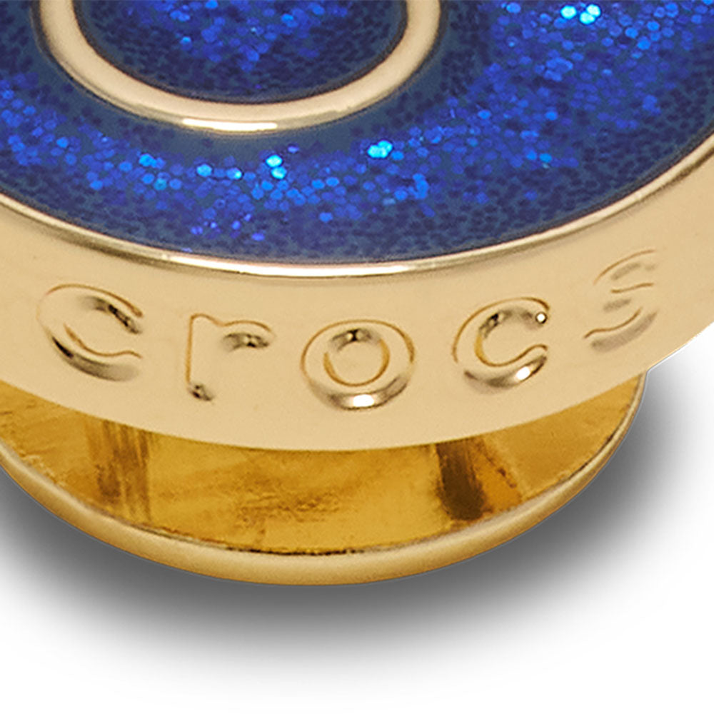 CROCS Jibbitz Gold Taurus Shoes Charm - Supersports Thailand Supersports Thailand