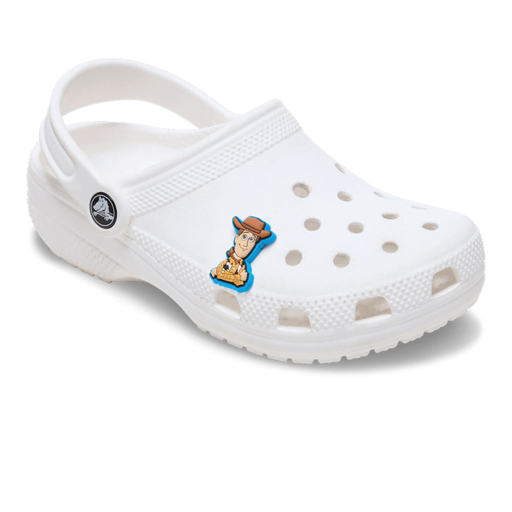 CROCS Jibbitz Toy Story Woody ตัวติดรองเท้า Supersports Thailand