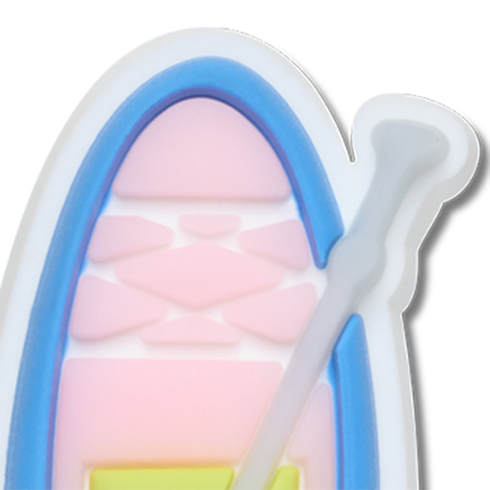 CROCS Jibbitz UV Changing Stand Up Paddle Shoes Charm - Supersports Thailand Supersports Thailand