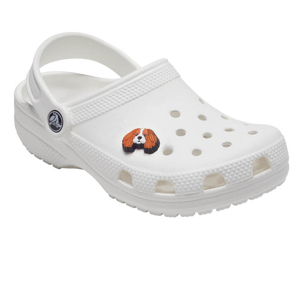 CROCS Jibbitz Cavalier Dog Shoe Charms - Supersports Thailand Supersports Thailand