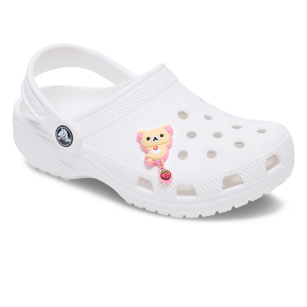 CROCS Jibbitz Rilakkuma Loose 5 Shoes Charm - Supersports Thailand Supersports Thailand