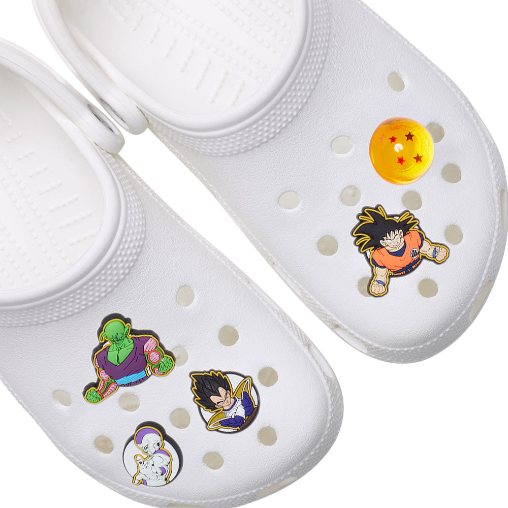 CROCS Jibbitz Dragon Ball Z 5-Pack ตัวติดรองเท้า