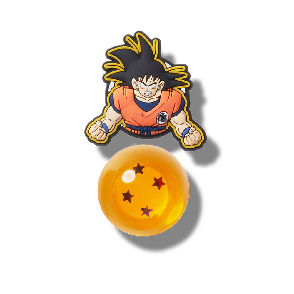 CROCS Jibbitz Dragon Ball Z 5-Pack ตัวติดรองเท้า