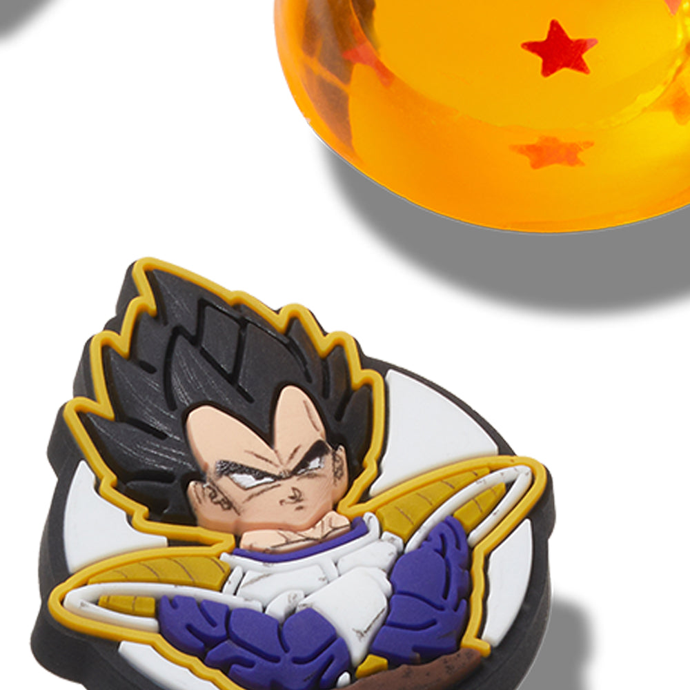 CROCS Jibbitz Dragon Ball Z 5-Pack ตัวติดรองเท้า