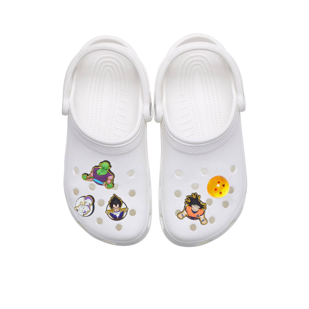 CROCS Jibbitz Dragon Ball Z 5-Pack Shoes Charm - Supersports Thailand Supersports Thailand