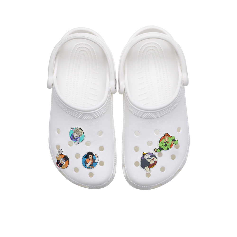 CROCS Jibbitz Dragon Ball Z 2 5-Pack Shoes Charm - Supersports Thailand Supersports Thailand