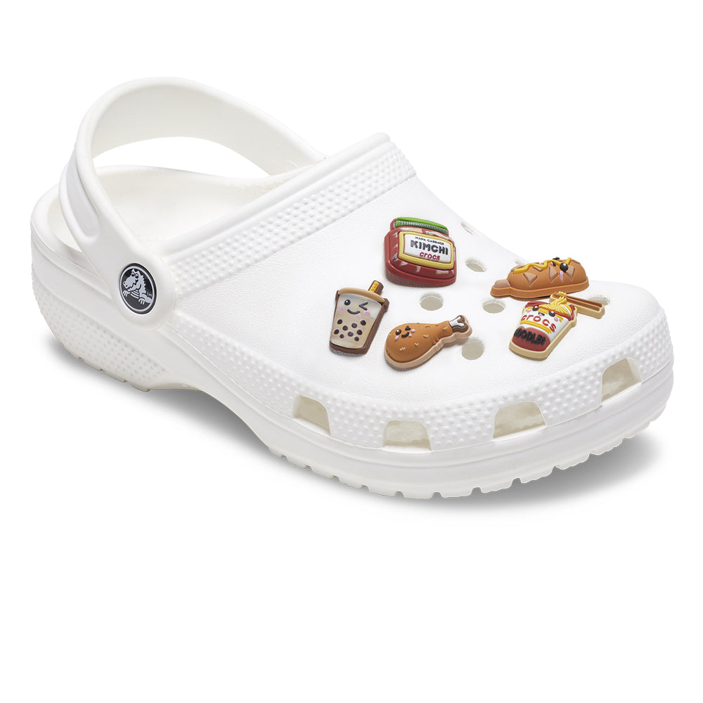 CROCS Jibbitz The Snack Pack 5-Pack Shoes Charm - Supersports Thailand Supersports Thailand
