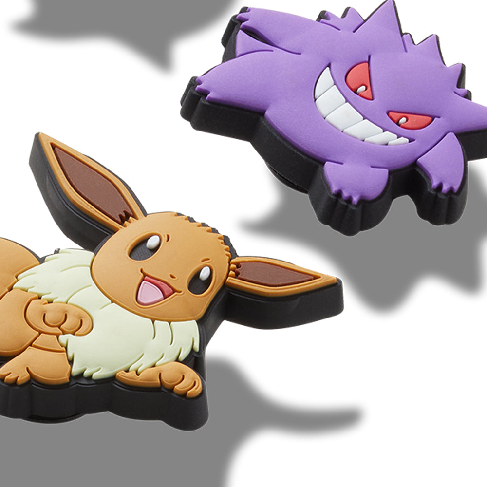 CROCS Jibbitz Pokemon Assrtd 5-Pack ตัวติดรองเท้า