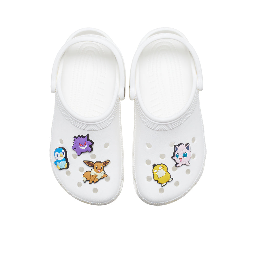 CROCS Jibbitz Pokemon Assrtd 5-Pack ตัวติดรองเท้า