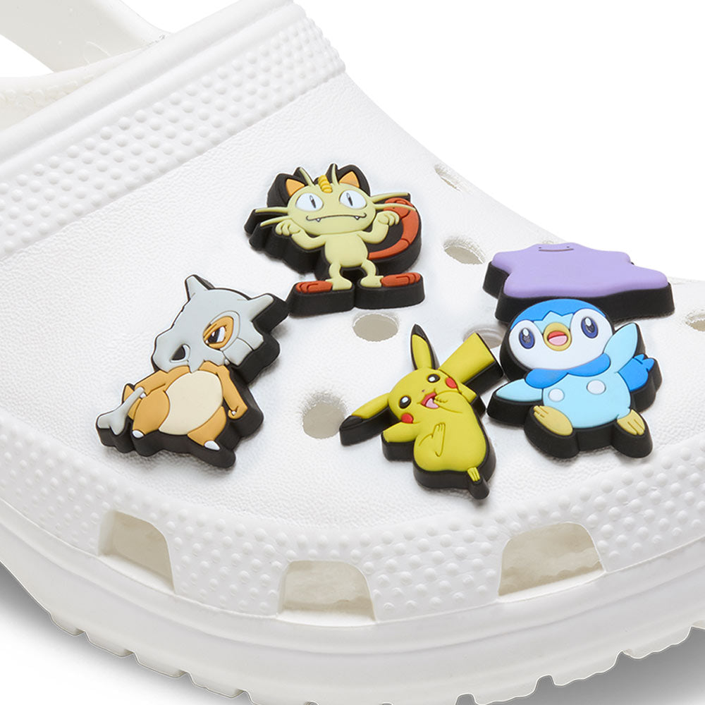 CROCS Jibbitz Pokemon Variety 5-Pack ตัวติดรองเท้า