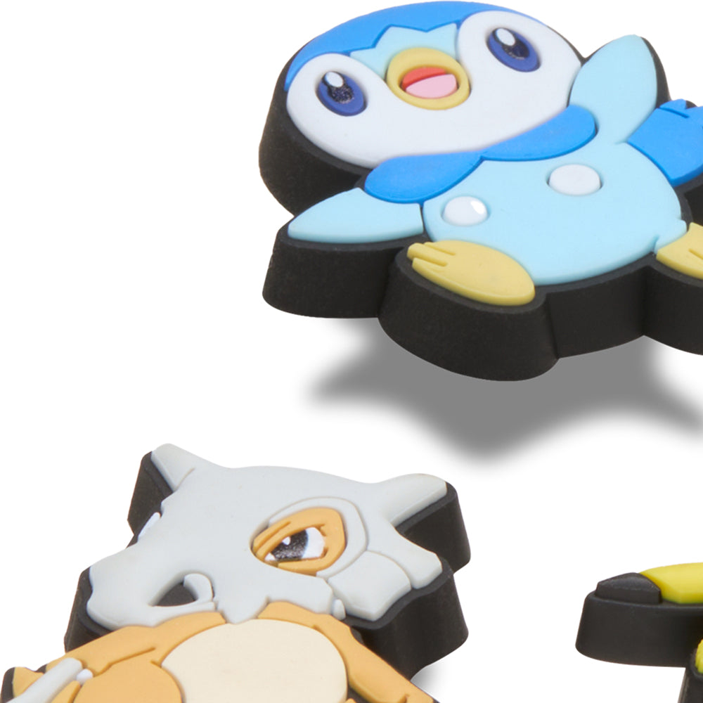 CROCS Jibbitz Pokemon Variety 5-Pack ตัวติดรองเท้า