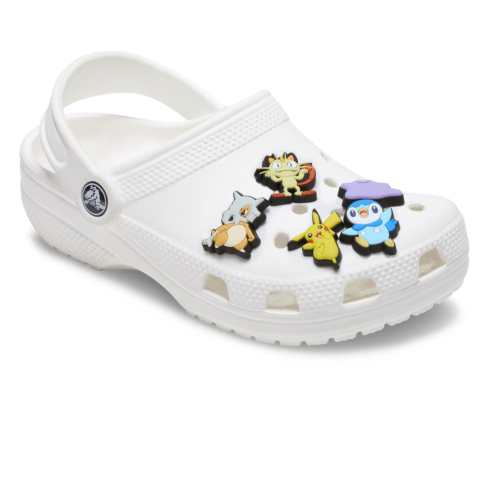 CROCS Jibbitz Pokemon Variety 5-Pack Shoes Charm - Supersports Thailand Supersports Thailand