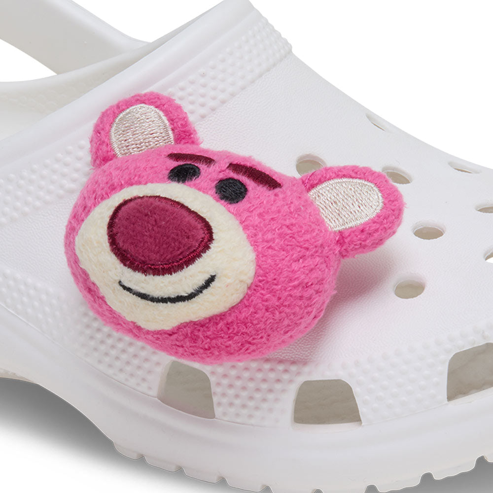CROCS Jibbitz Pixar Lotso Plush ตัวติดรองเท้า