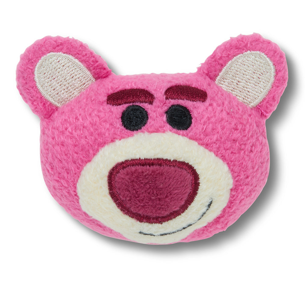 CROCS Jibbitz Pixar Lotso Plush ตัวติดรองเท้า
