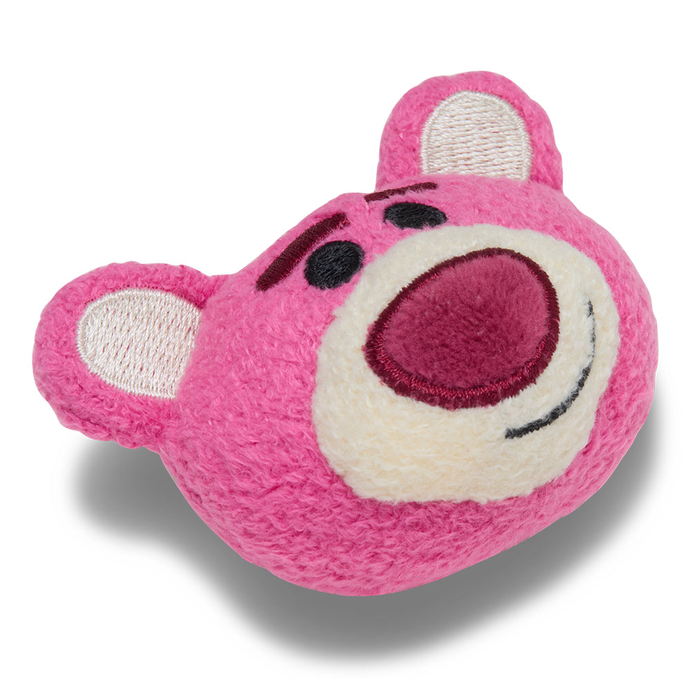 CROCS Jibbitz Pixar Lotso Plush ตัวติดรองเท้า