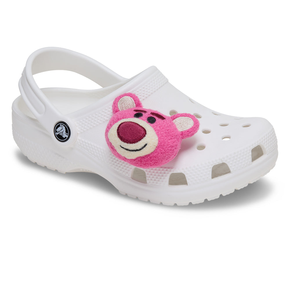 CROCS Jibbitz Pixar Lotso Plush Shoes Charm - Supersports Thailand Supersports Thailand
