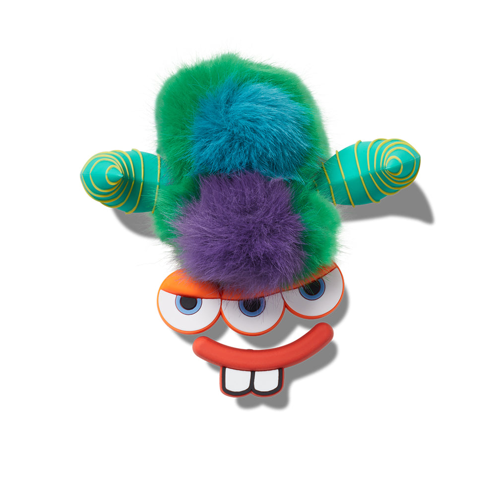 CROCS Jibbitz Make Your Own Silly Monster 5-Pack ตัวติดรองเท้า