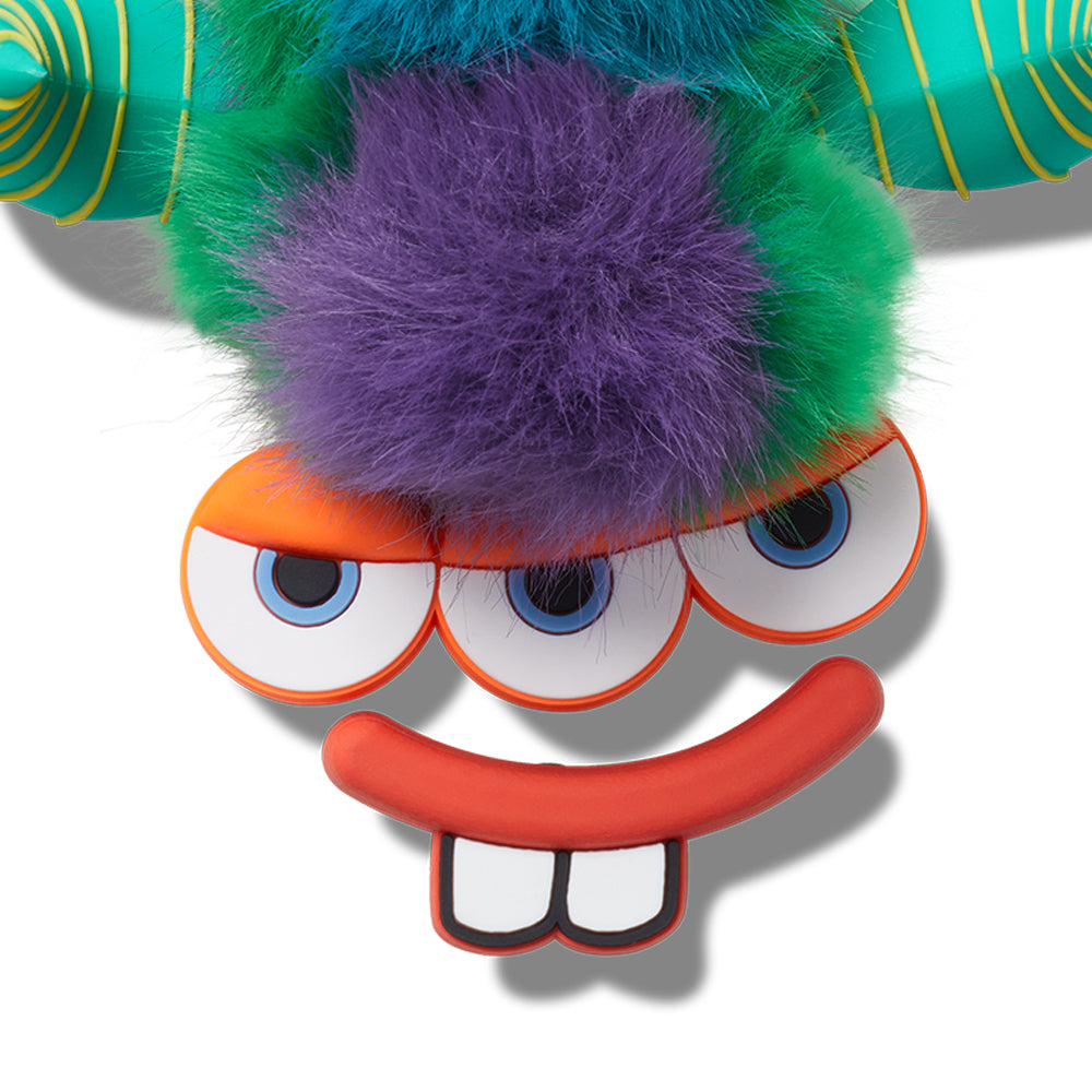 CROCS Jibbitz Make Your Own Silly Monster 5-Pack ตัวติดรองเท้า