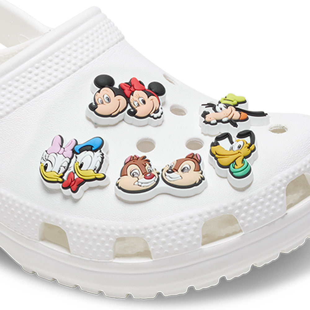 CROCS Jibbitz Mickey and Friends 5-Pack ตัวติดรองเท้า