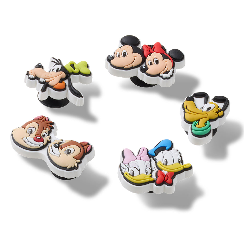 CROCS Jibbitz Mickey and Friends 5-Pack ตัวติดรองเท้า