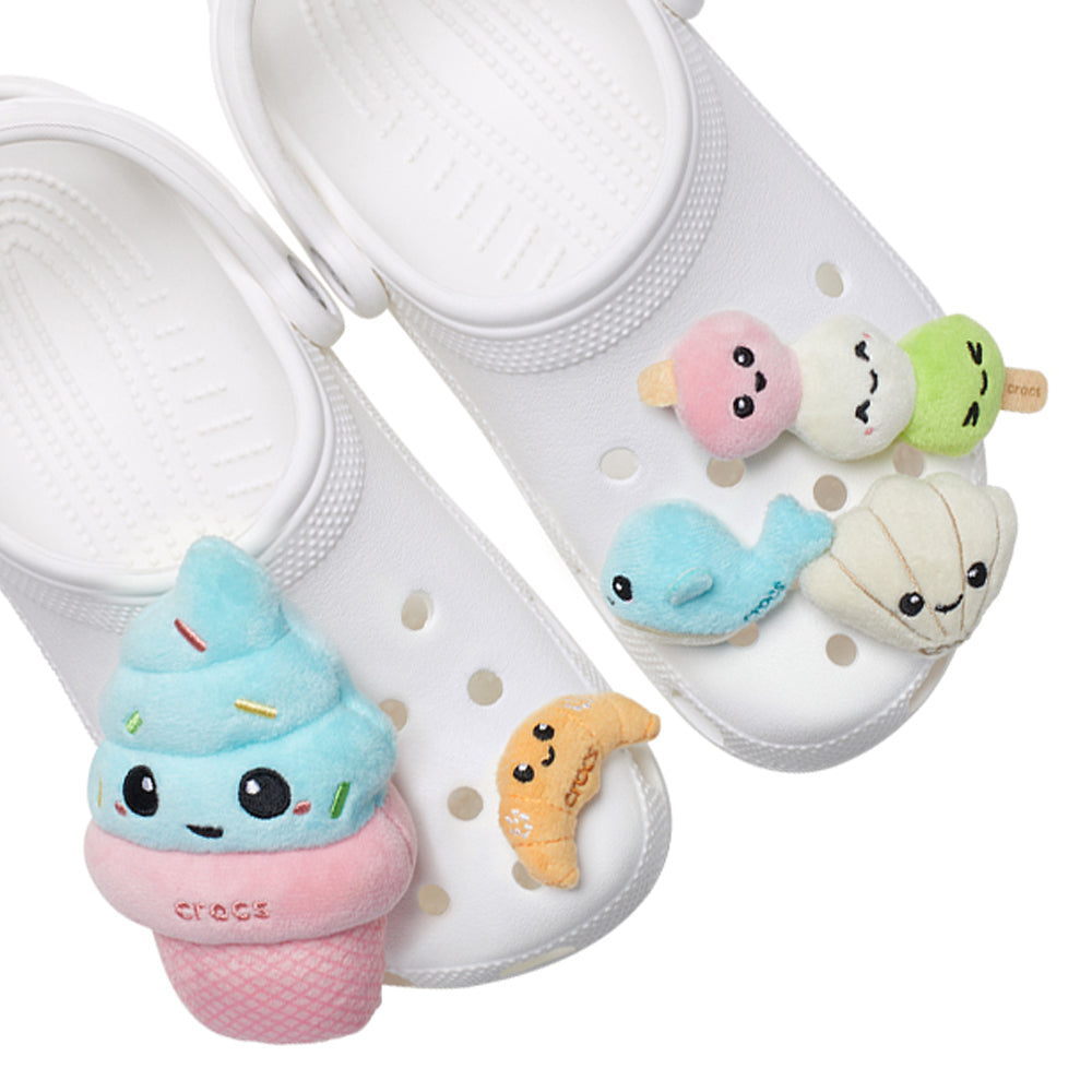 CROCS Jibbitz Magical Plush 5-Pack ตัวติดรองเท้า