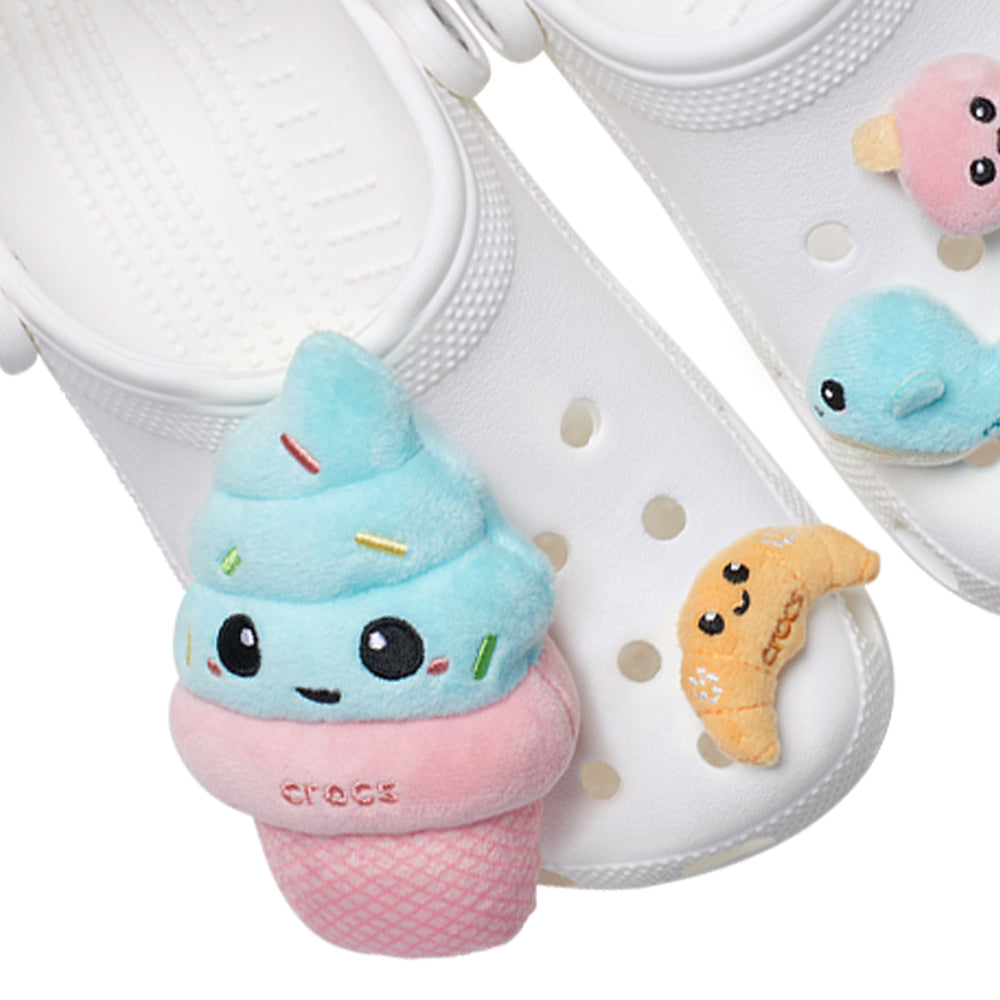 CROCS Jibbitz Magical Plush 5-Pack Shoes Charm - Supersports Thailand Supersports Thailand