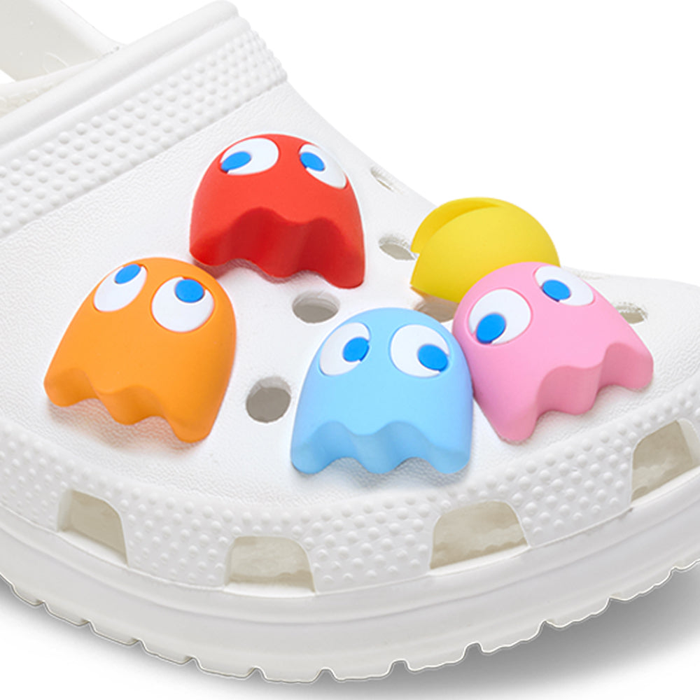 CROCS Jibbitz Pacman II 5-Pack ตัวติดรองเท้า