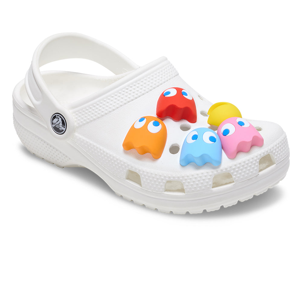 CROCS Jibbitz Pacman II 5-Pack ตัวติดรองเท้า