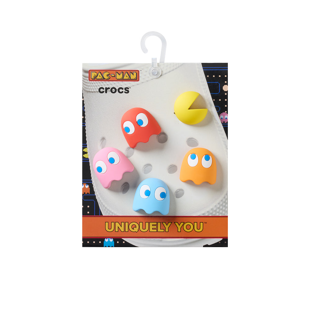 CROCS Jibbitz Pacman II 5-Pack ตัวติดรองเท้า