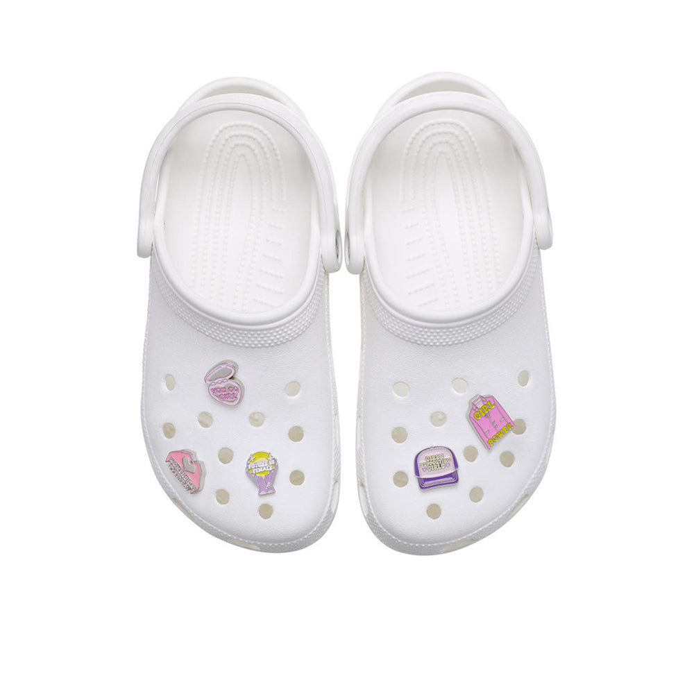 CROCS Jibbitz Womens Day 5-Pack Shoes Charm - Supersports Thailand Supersports Thailand