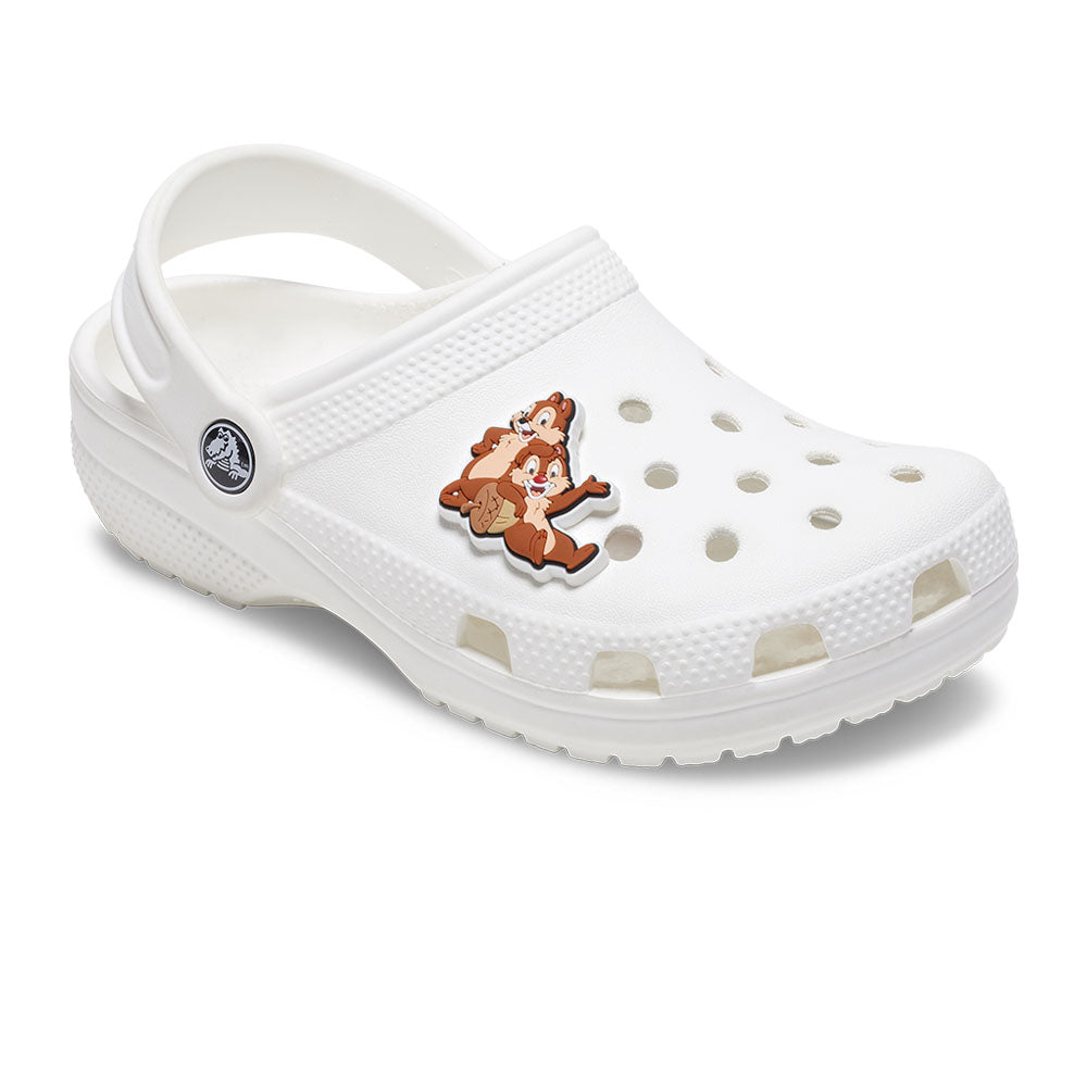 CROCS Jibbitz Disney Chip And Dale Shoes Charm