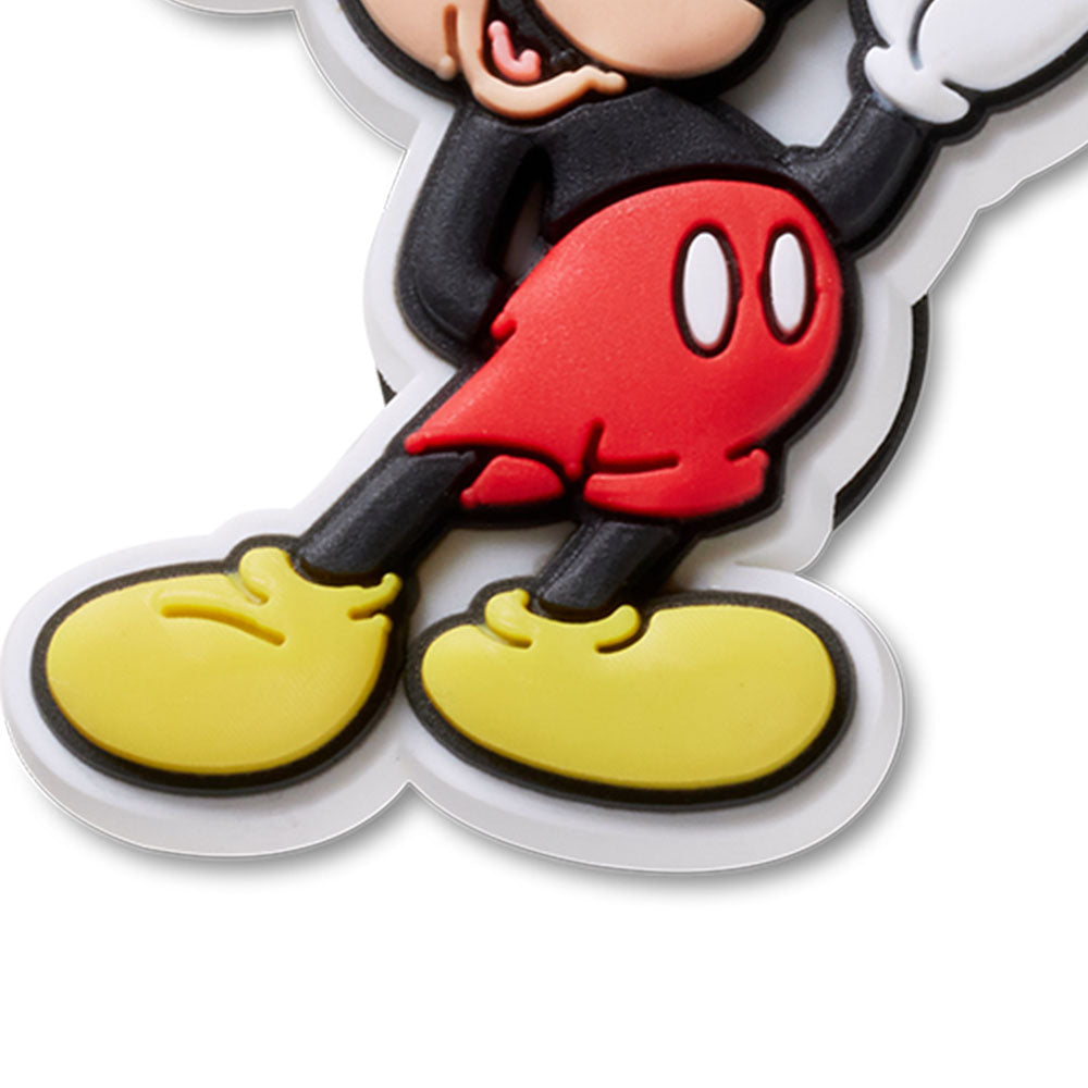 CROCS Jibbitz Disney Mickey Mouse Shoes Charm - Supersports Thailand Supersports Thailand