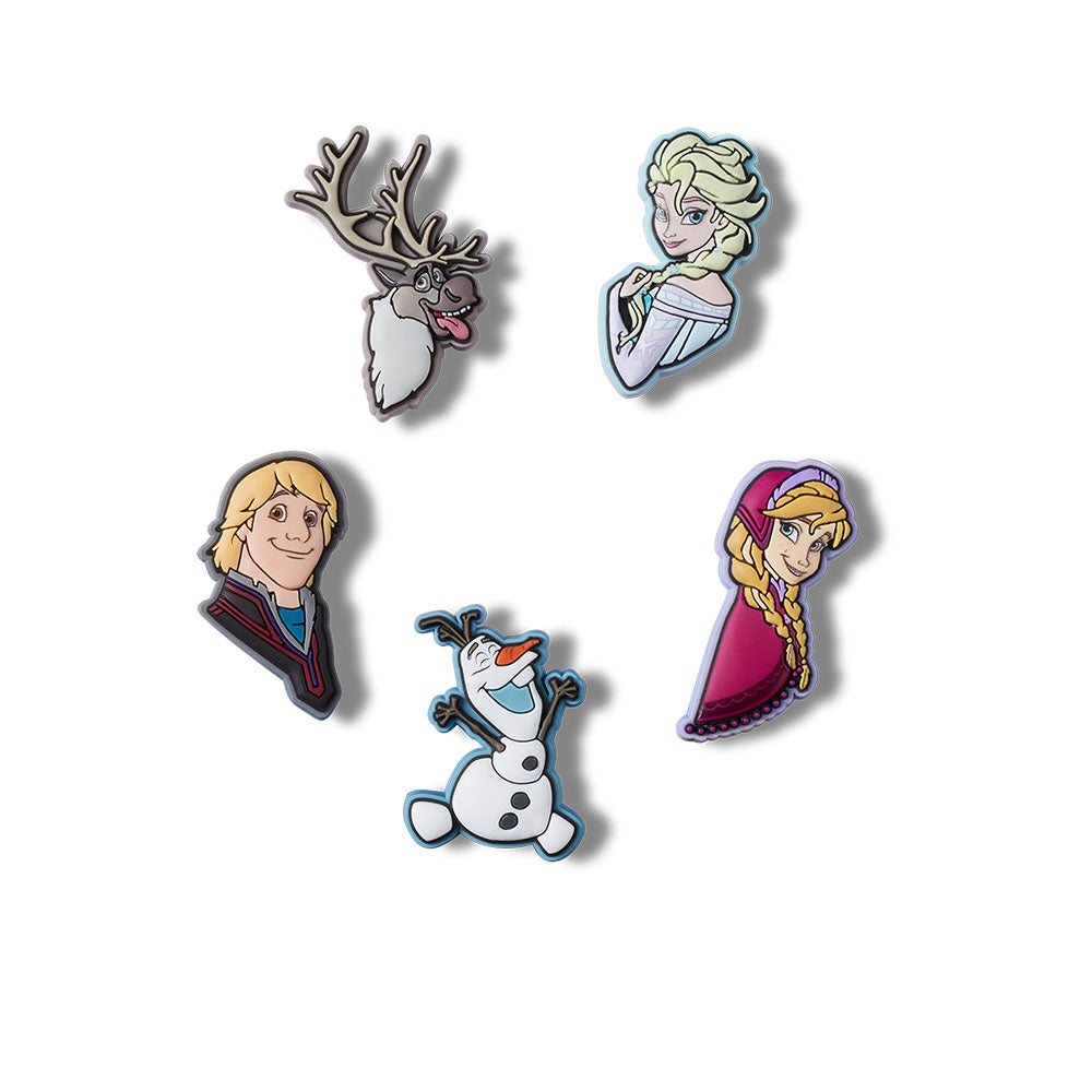 CROCS Jibbitz Frozen 5-Pack ตัวติดรองเท้า