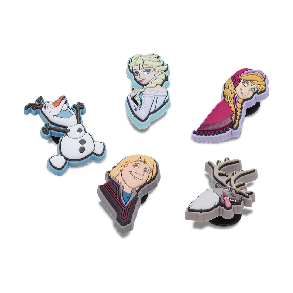 CROCS Jibbitz Frozen 5-Pack ตัวติดรองเท้า
