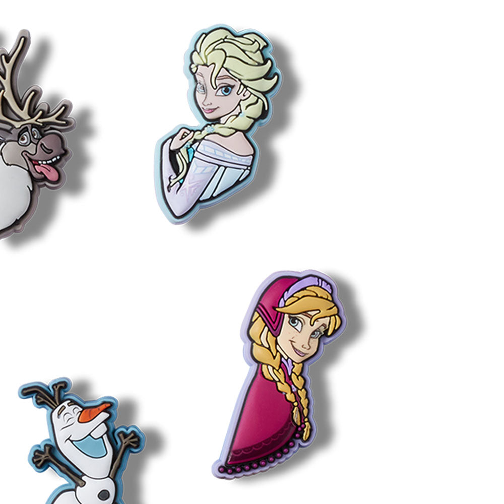 CROCS Jibbitz Frozen 5-Pack ตัวติดรองเท้า