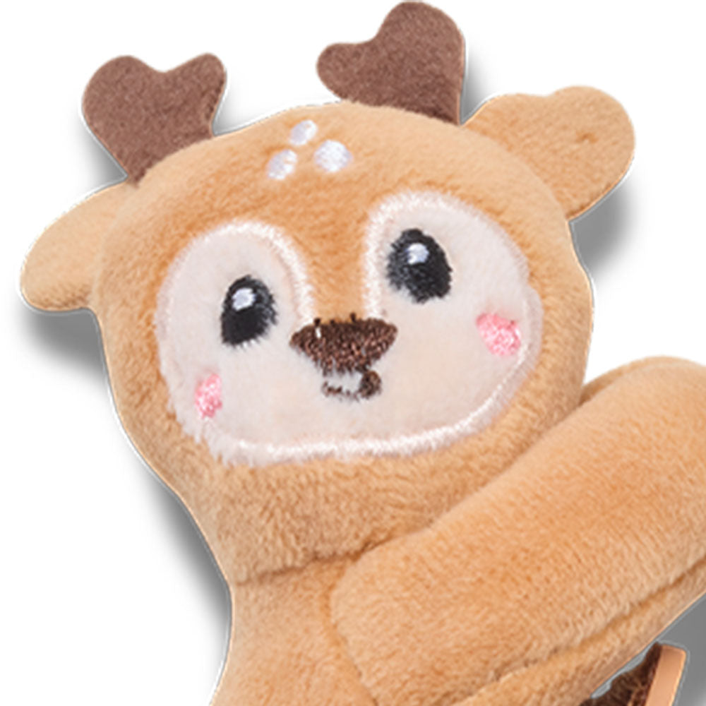 CROCS Jibbitz Huggitz Reindeer Shoes Charm - Supersports Thailand Supersports Thailand