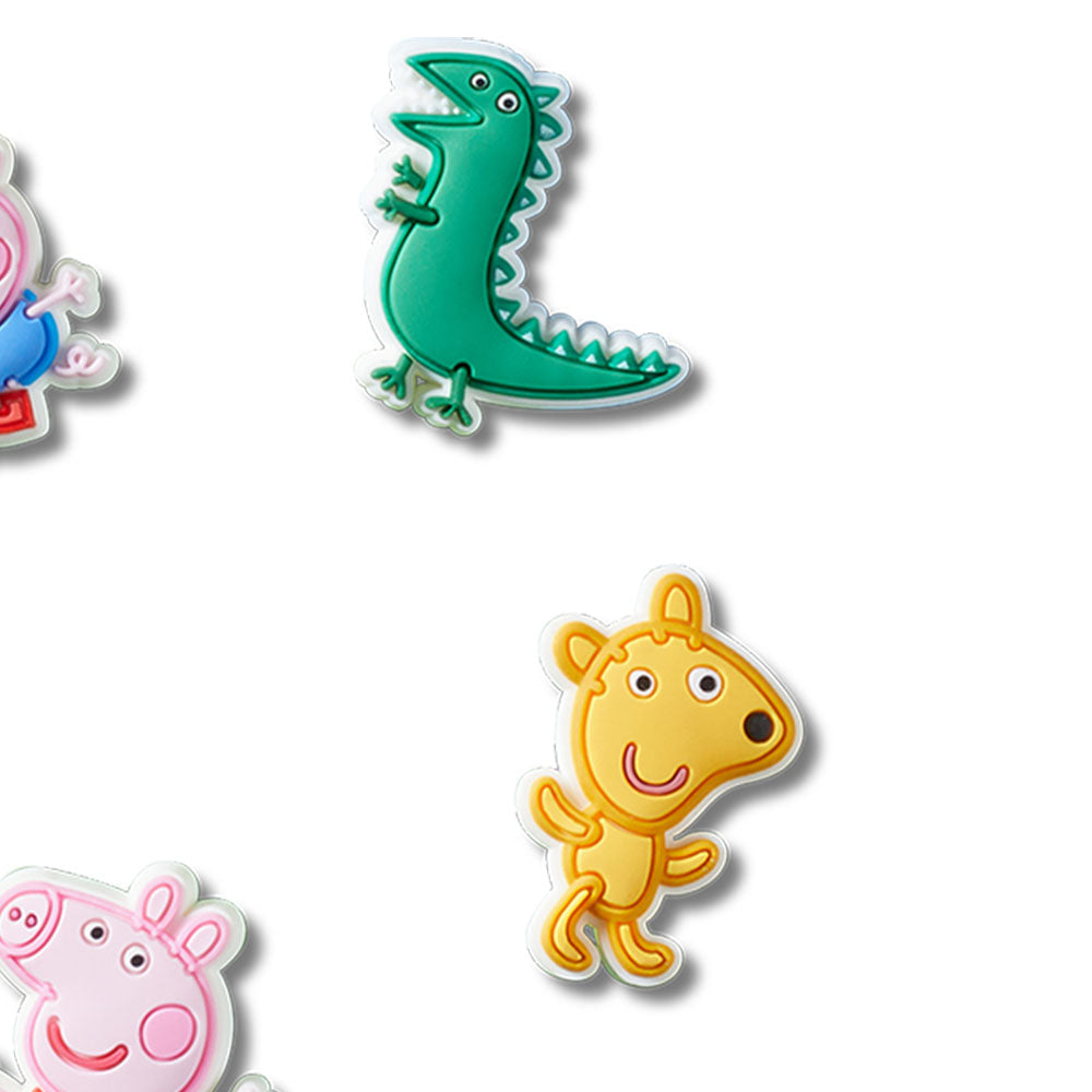 CROCS Jibbitz Peppa Pig 5-Pack Shoes Charm - Supersports Thailand Supersports Thailand