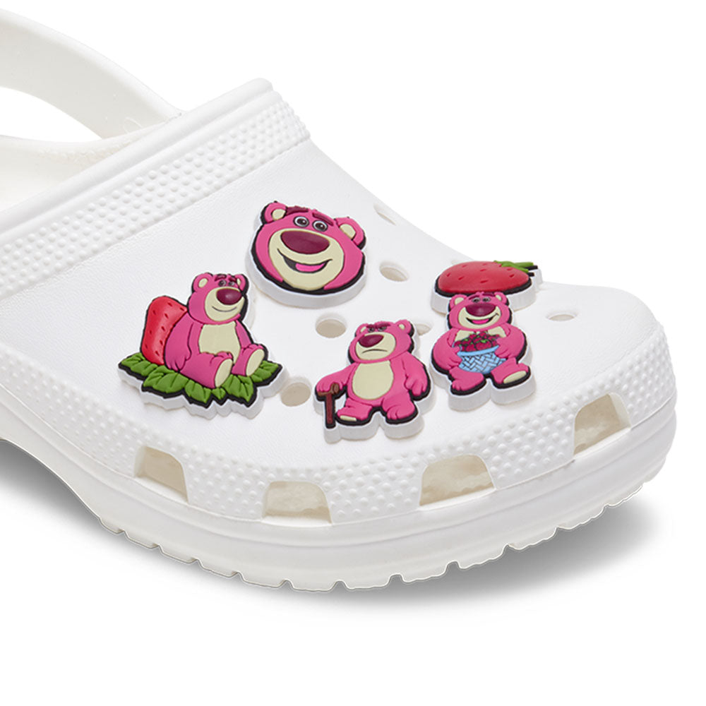 CROCS Jibbitz Pixar Lotso 5-Pack Shoes Charm