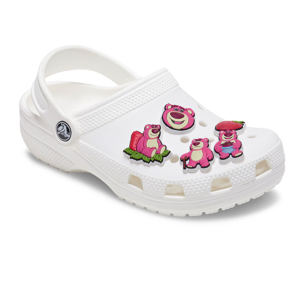 CROCS Jibbitz Pixar Lotso 5-Pack Shoes Charm